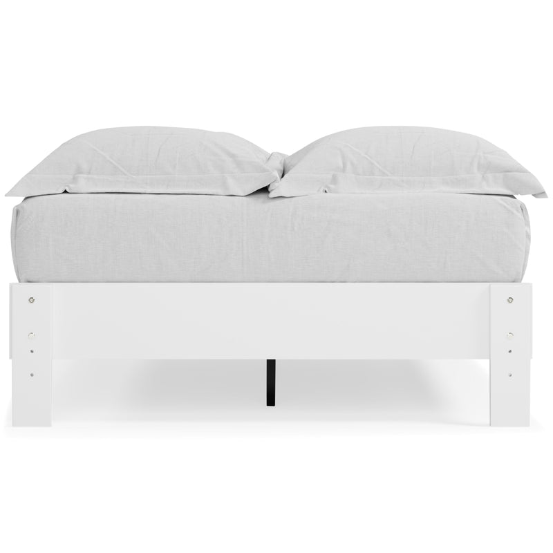  Signature Design by Ashley Piperton EB1221-112 Full Platform Bed IMAGE 4
