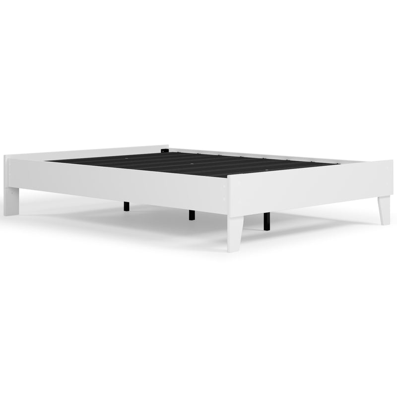  Signature Design by Ashley Piperton EB1221-112 Full Platform Bed IMAGE 5