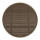  Signature Design by Ashley Amaris P369-615 Round Dining Table IMAGE 2