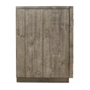  Signature Design by Ashley Krystanza W760-78 Extra Large TV Stand with Fireplace Option IMAGE 4