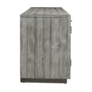  Signature Design by Ashley Naydell W996-78 Extra Large TV Stand with Fireplace Option IMAGE 4