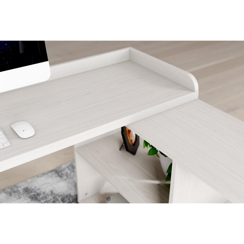 Signature Design by Ashley Bayflynn H288-24 L-Desk IMAGE 10