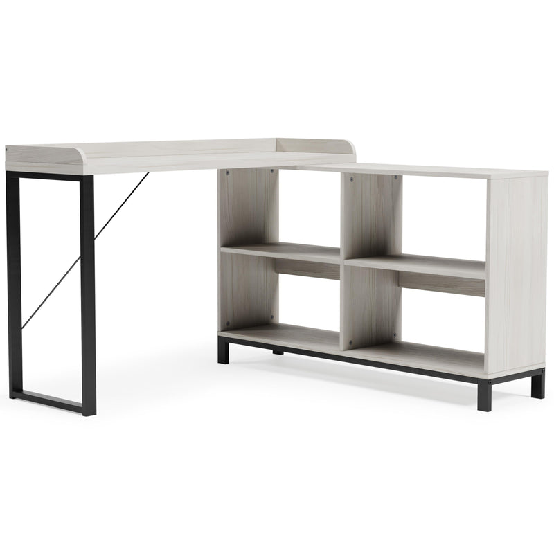  Signature Design by Ashley Bayflynn H288-24 L-Desk IMAGE 1
