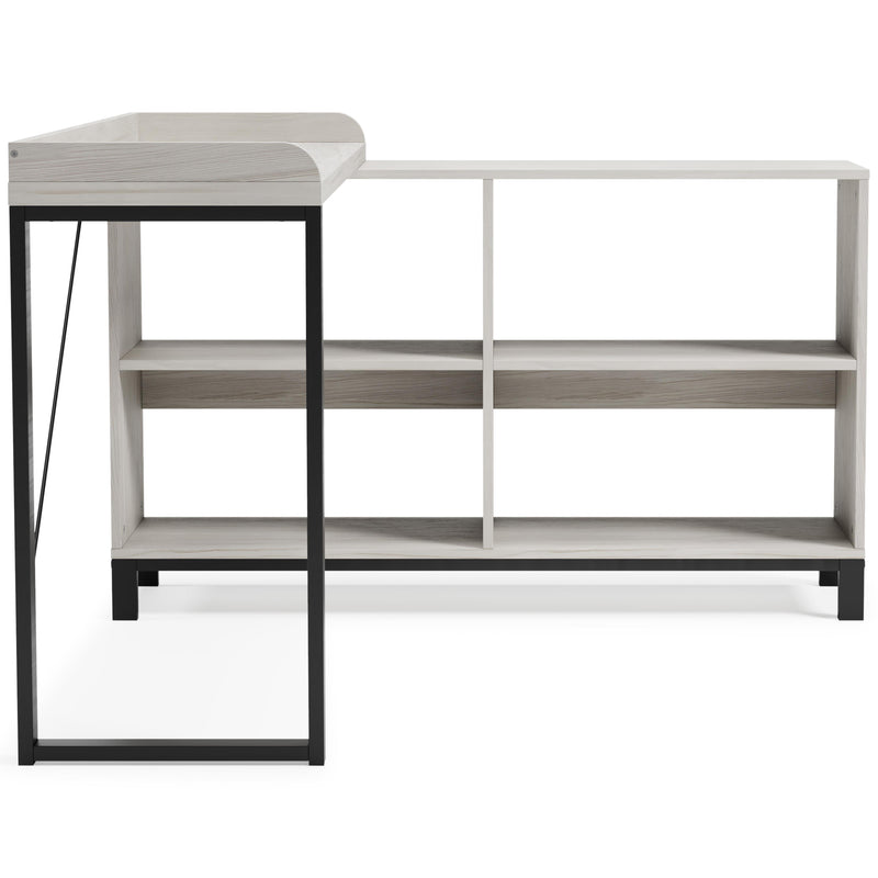  Signature Design by Ashley Bayflynn H288-24 L-Desk IMAGE 3
