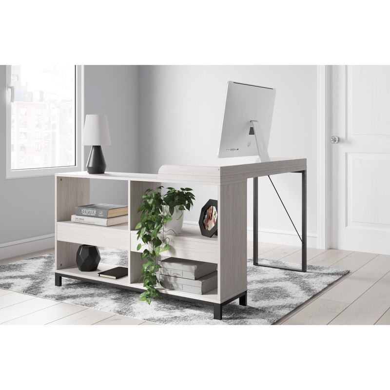  Signature Design by Ashley Bayflynn H288-24 L-Desk IMAGE 7