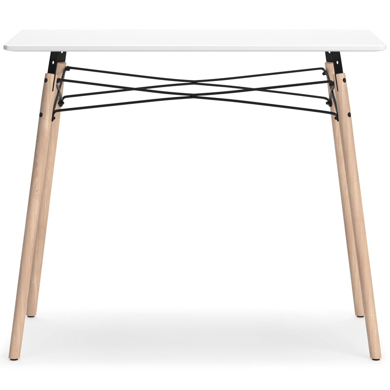  Signature Design by Ashley Jaspeni H020-110 Home Office Desk IMAGE 2