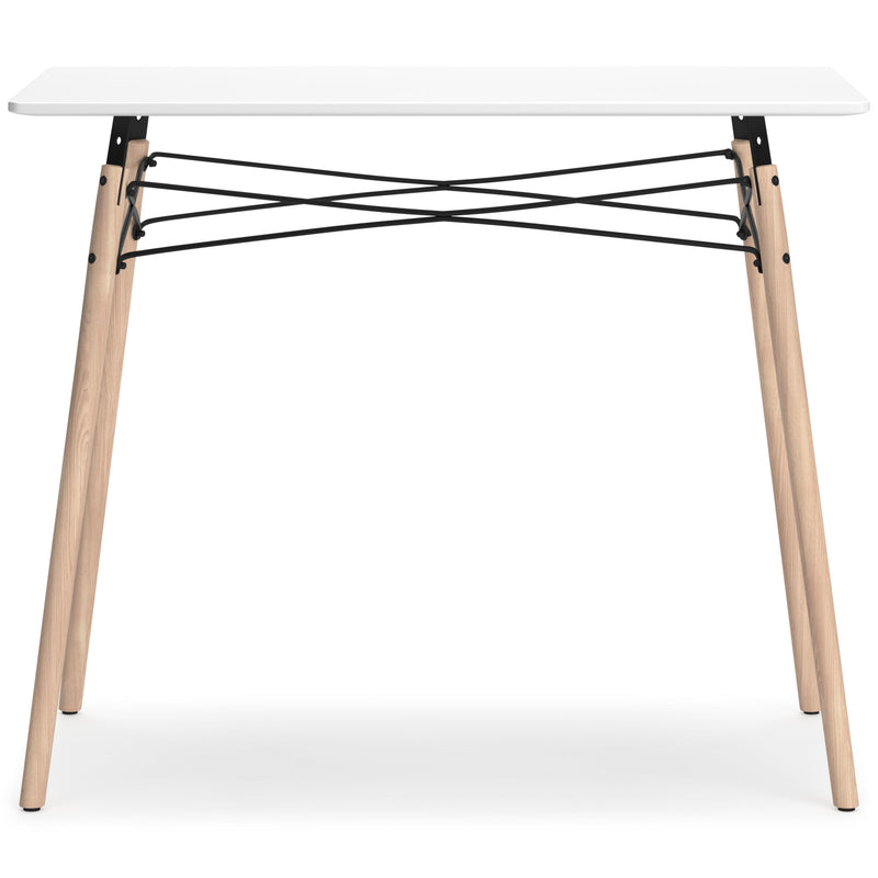  Signature Design by Ashley Jaspeni H020-110 Home Office Desk IMAGE 4