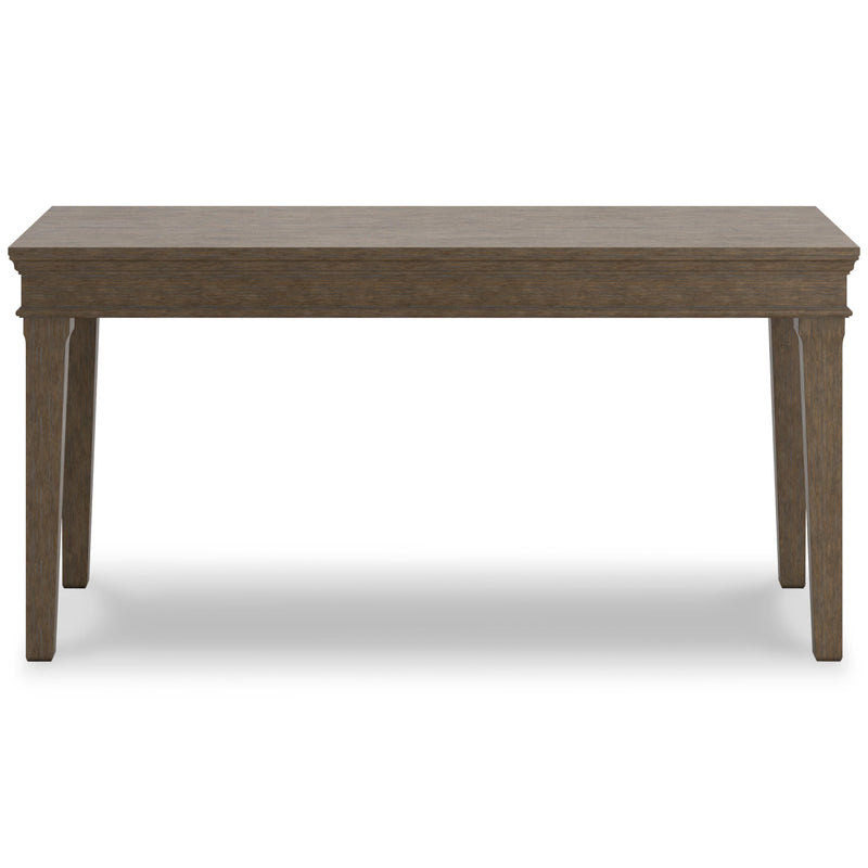  Signature Design by Ashley Janismore H776-44 Home Office Desk IMAGE 2