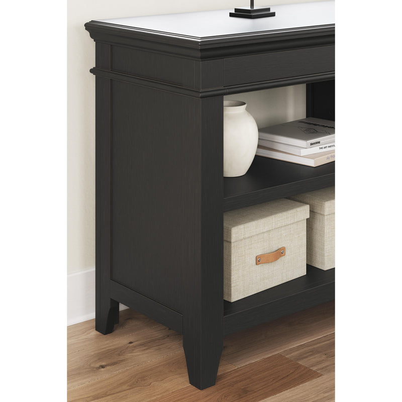  Signature Design by Ashley Beckincreek H778-46 Credenza IMAGE 7