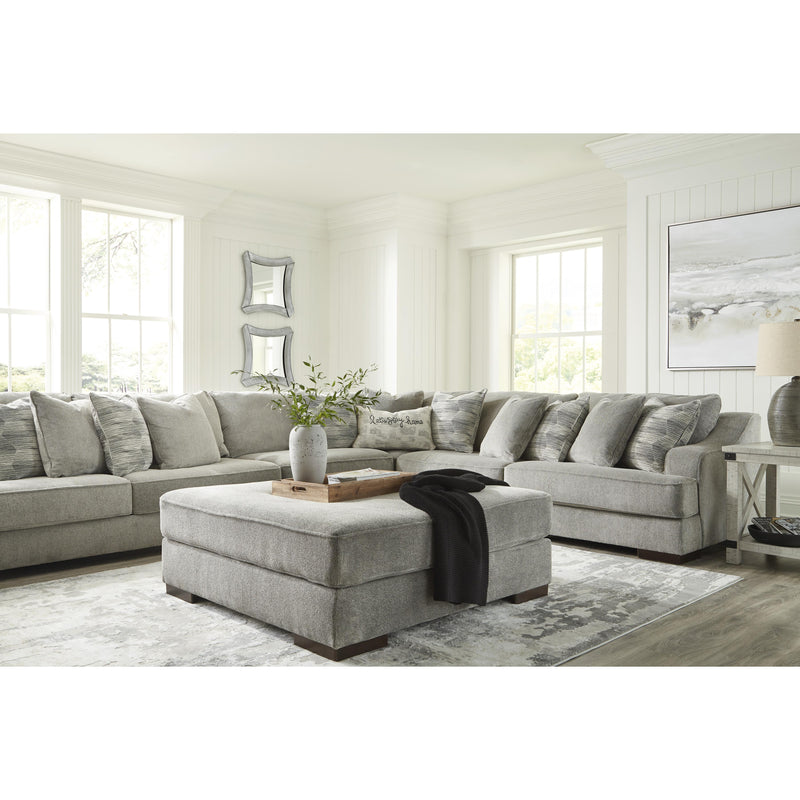  Signature Design by Ashley Bayless 5230408 Oversized Accent Ottoman IMAGE 5