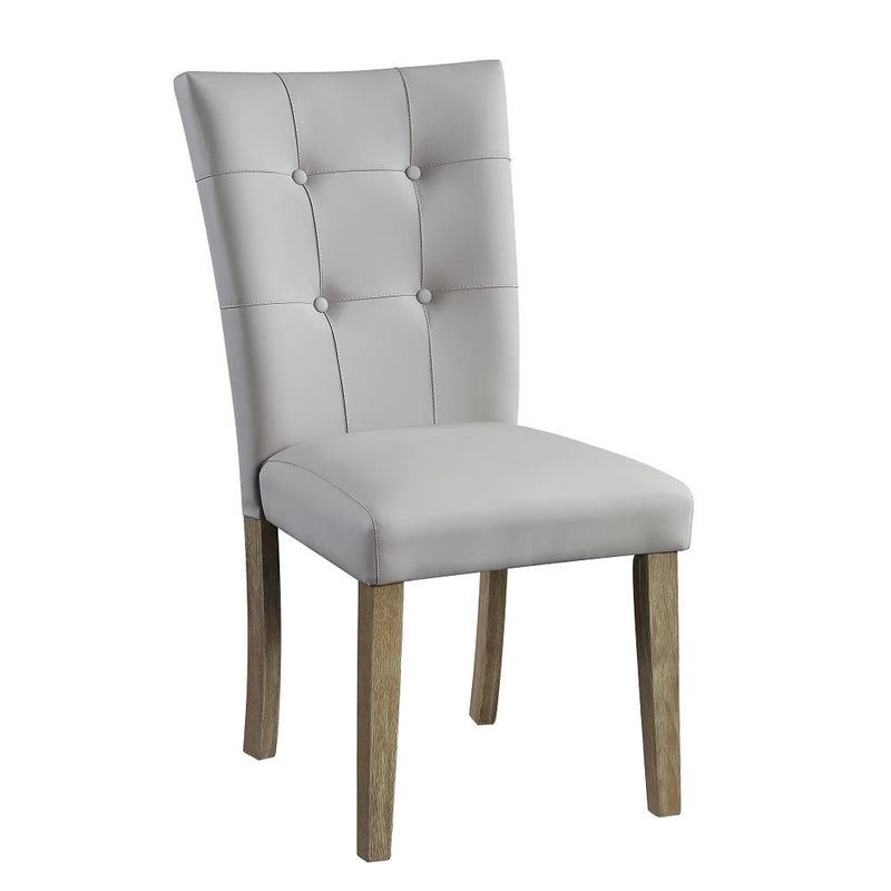 Acme Furniture Charnell DN00554 Side Chair IMAGE 2