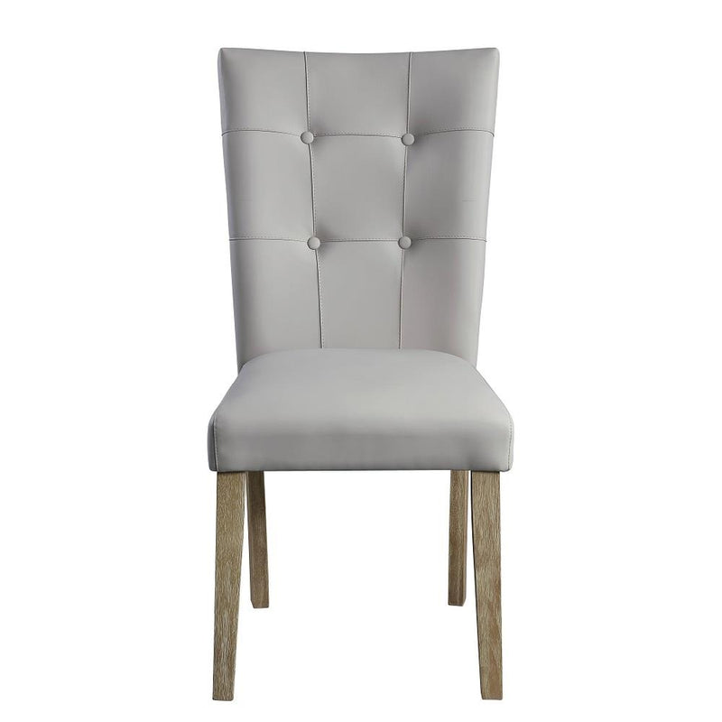Acme Furniture Charnell DN00554 Side Chair IMAGE 3