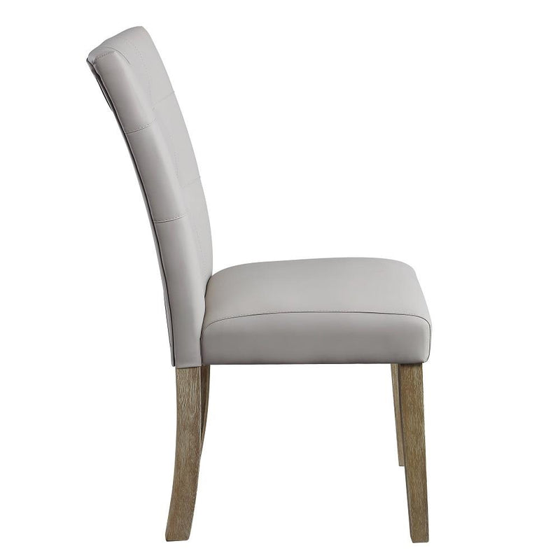 Acme Furniture Charnell DN00554 Side Chair IMAGE 4