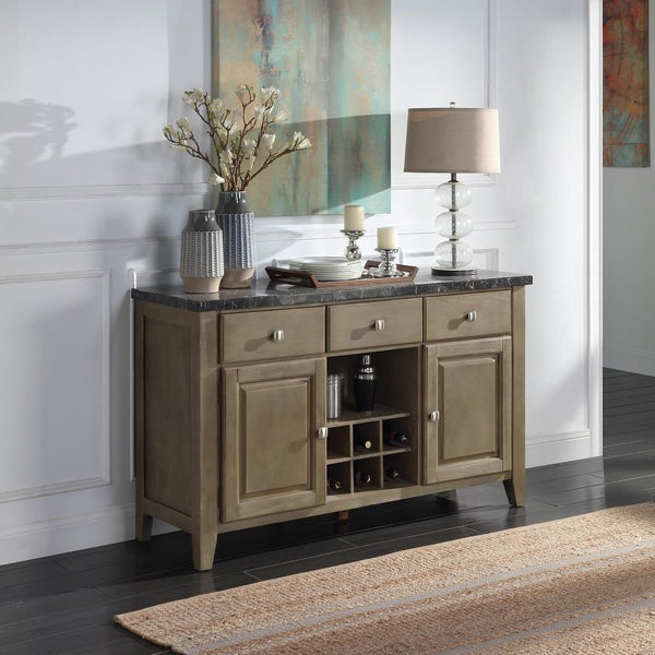 Acme Furniture Charnell DN00555 Server IMAGE 1