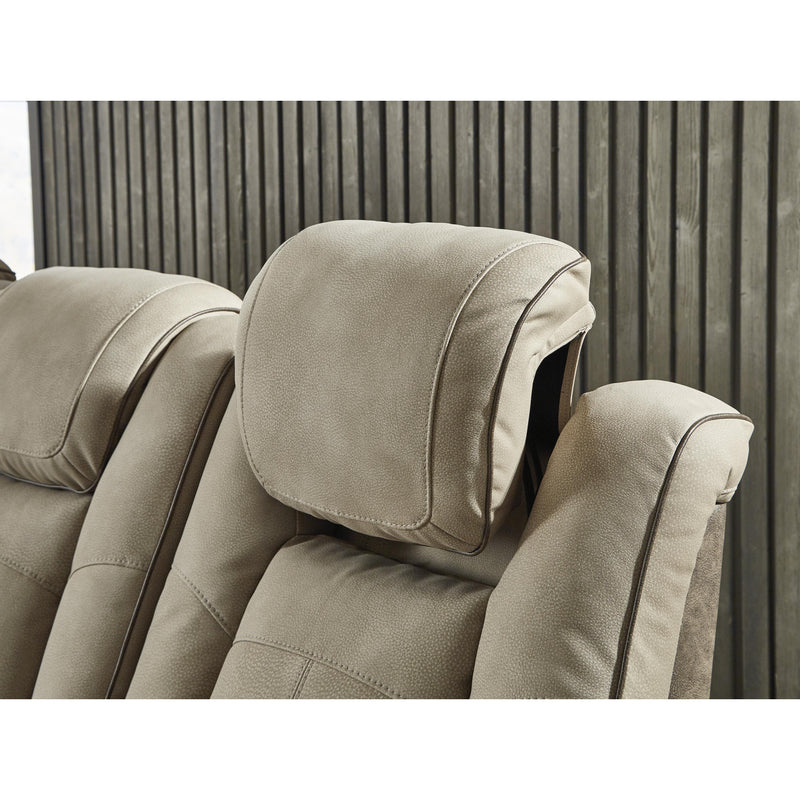  Signature Design by Ashley Next-Gen DuraPella 2200315 Power Reclining Sofa with Adjustable Headrest IMAGE 8
