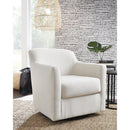  Signature Design by Ashley Bradney A3000325 Swivel Accent Chair IMAGE 5