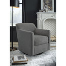  Signature Design by Ashley Bradney A3000326 Swivel Accent Chair IMAGE 5