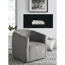  Signature Design by Ashley Bramner A3000330 Swivel Accent Chair IMAGE 5