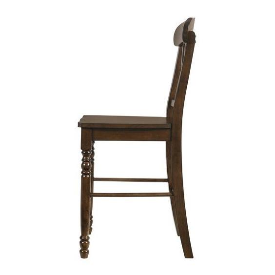 Acme Furniture Dylan DN00623 Counter Height Chair IMAGE 3