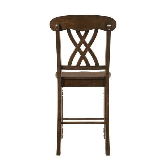 Acme Furniture Dylan DN00623 Counter Height Chair IMAGE 4
