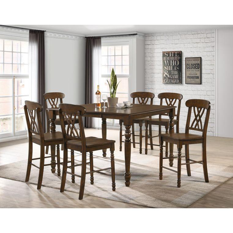 Acme Furniture Dylan DN00623 Counter Height Chair IMAGE 5
