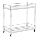  Signature Design by Ashley Chaseton A4000501 Bar Cart IMAGE 1
