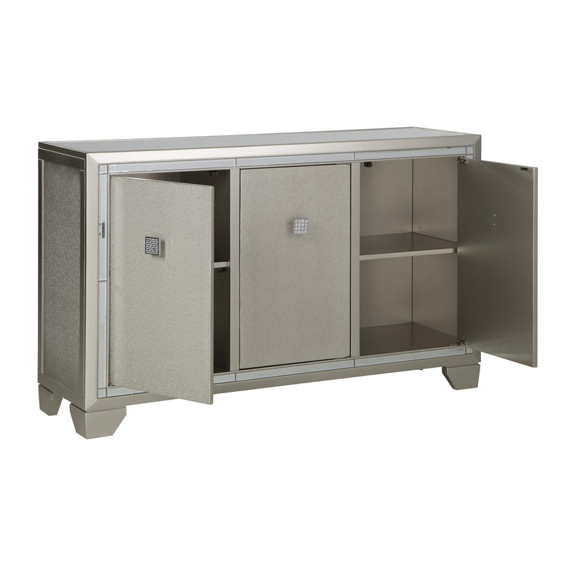  Signature Design by Ashley Chaseton A4000335 Accent Cabinet IMAGE 2