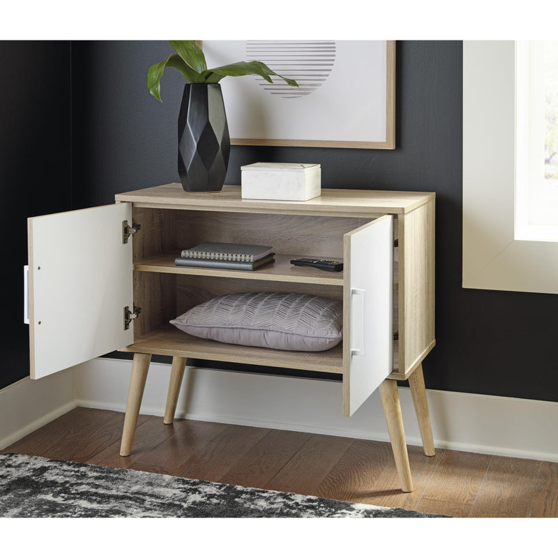  Signature Design by Ashley Orinfield A4000396 Accent Cabinet IMAGE 7