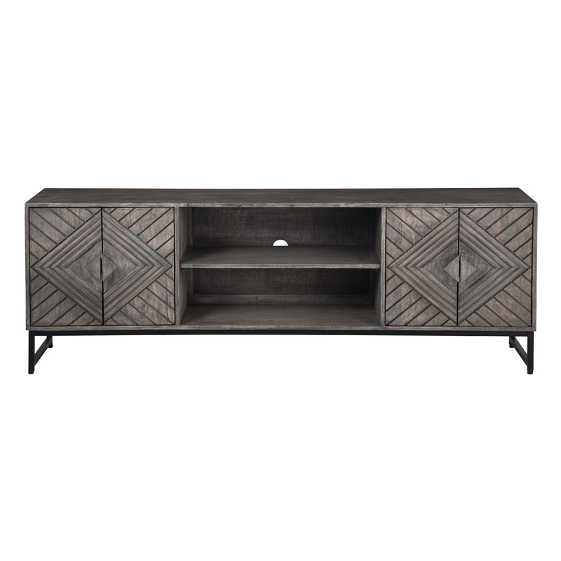  Signature Design by Ashley Treybrook A4000512 Accent Cabinet IMAGE 3