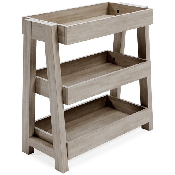  Signature Design by Ashley Blariden A4000368 Shelf Accent Table IMAGE 1