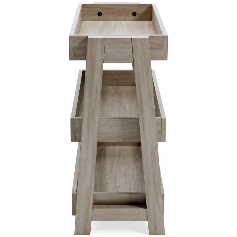  Signature Design by Ashley Blariden A4000368 Shelf Accent Table IMAGE 3