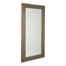  Signature Design by Ashley Waltleigh A8010278 Floor Mirror IMAGE 1