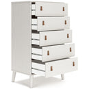  Signature Design by Ashley Aprilyn EB1024-245 Five Drawer Chest IMAGE 2