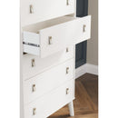  Signature Design by Ashley Aprilyn EB1024-245 Five Drawer Chest IMAGE 8