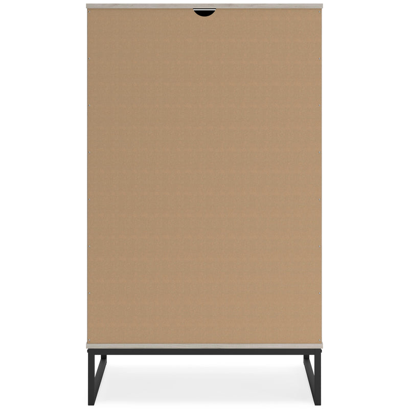  Signature Design by Ashley Socalle EB1864-245 Five Drawer Chest IMAGE 5