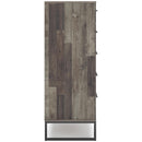  Signature Design by Ashley Neilsville EB2120-245 Five Drawer Chest IMAGE 4