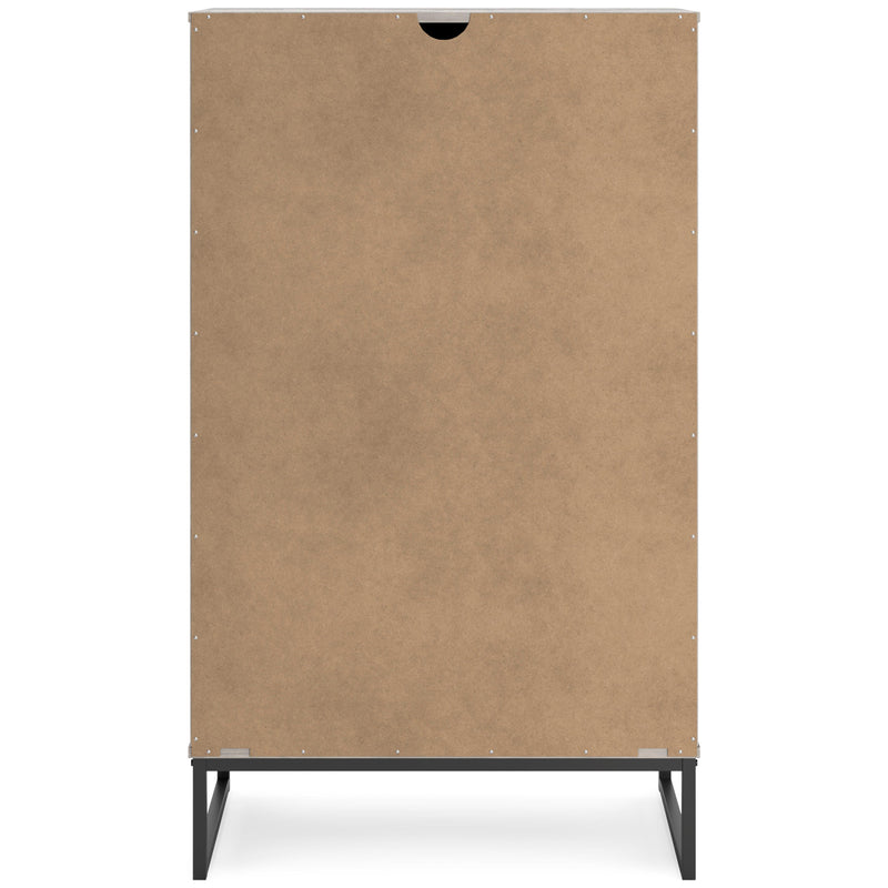  Signature Design by Ashley Neilsville EB2320-245 Five Drawer Chest IMAGE 5