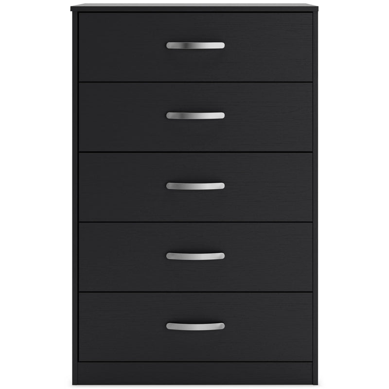  Signature Design by Ashley Finch EB3392-245 Five Drawer Chest IMAGE 3