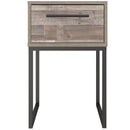  Signature Design by Ashley Neilsville EB2320-291 One Drawer Night Stand IMAGE 2