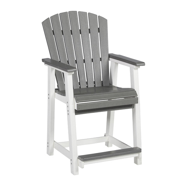  Signature Design by Ashley Transville P210-124 Barstool IMAGE 1