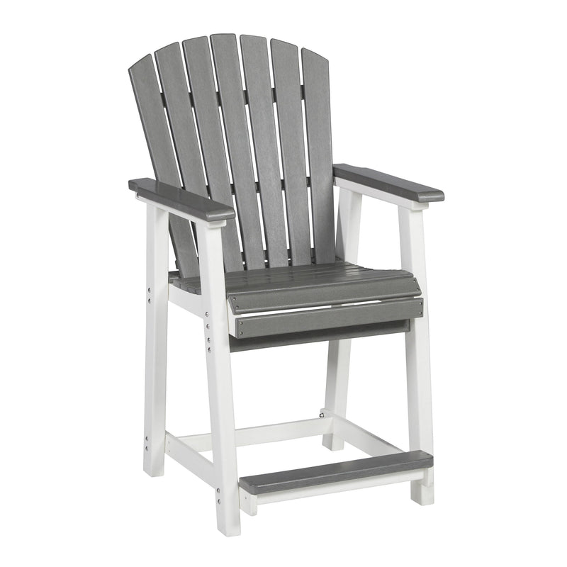  Signature Design by Ashley Transville P210-124 Barstool IMAGE 1