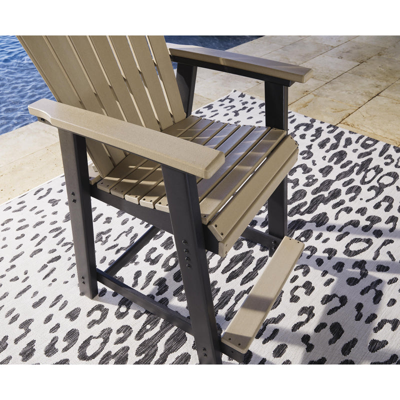  Signature Design by Ashley Fairen Trail P211-124 Barstool IMAGE 6