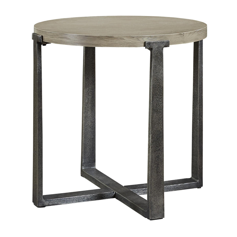 Signature Design by Ashley Dalenville T965-6 Round End Table IMAGE 1