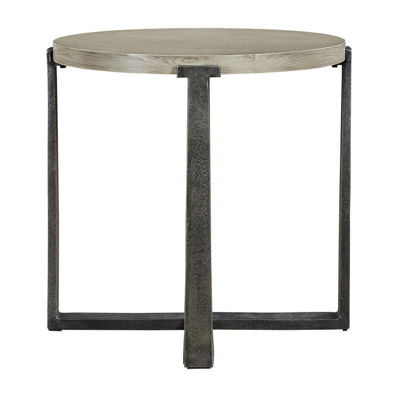  Signature Design by Ashley Dalenville T965-6 Round End Table IMAGE 2