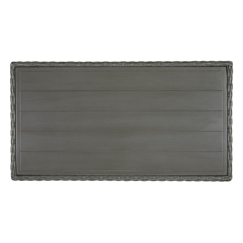  Signature Design by Ashley Elite Park P518-701 Rectangular Cocktail Table IMAGE 4