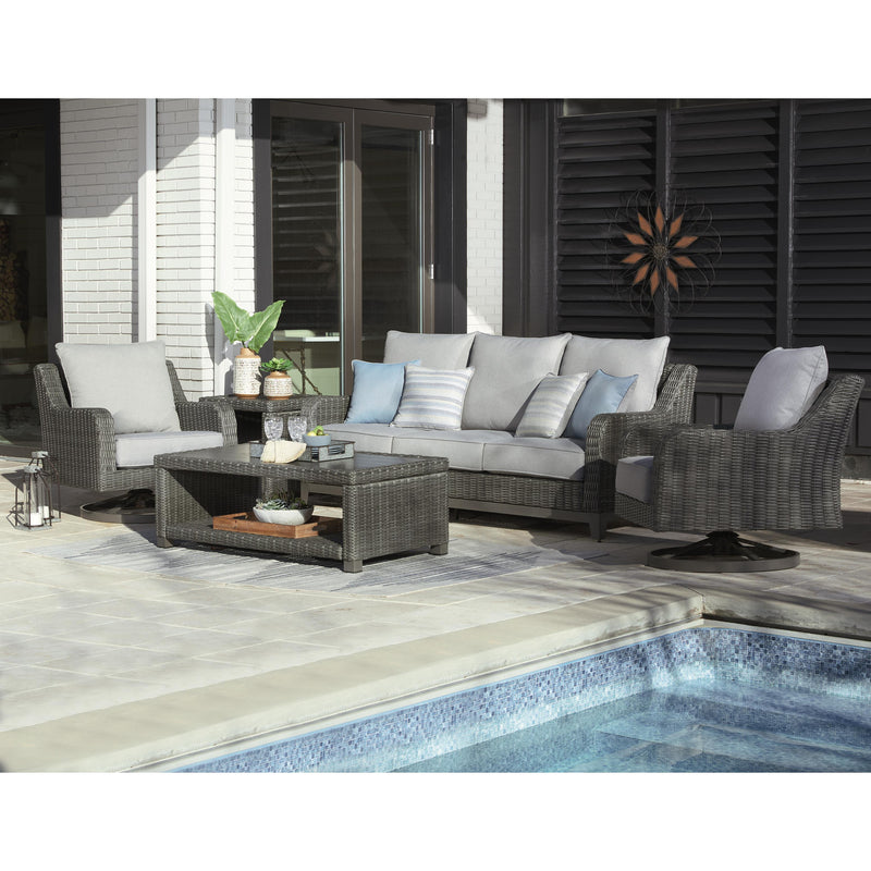  Signature Design by Ashley Elite Park P518-701 Rectangular Cocktail Table IMAGE 7