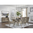  Signature Design by Ashley Chrestner D983-01 Dining Upholstered Side Chair IMAGE 6