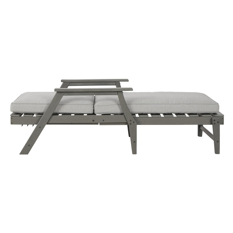  Signature Design by Ashley Visola P802-815 Chaise Lounge with Cushion IMAGE 5