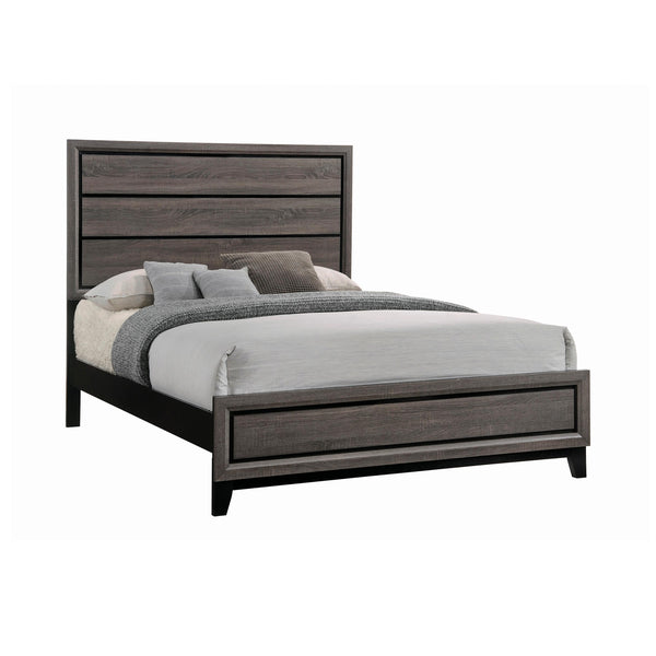 Coaster Furniture Watson 212421KW California King Panel Bed IMAGE 1