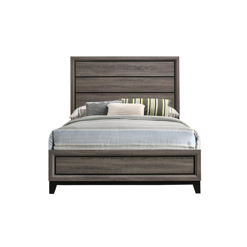 Coaster Furniture Watson 212421KW California King Panel Bed IMAGE 2